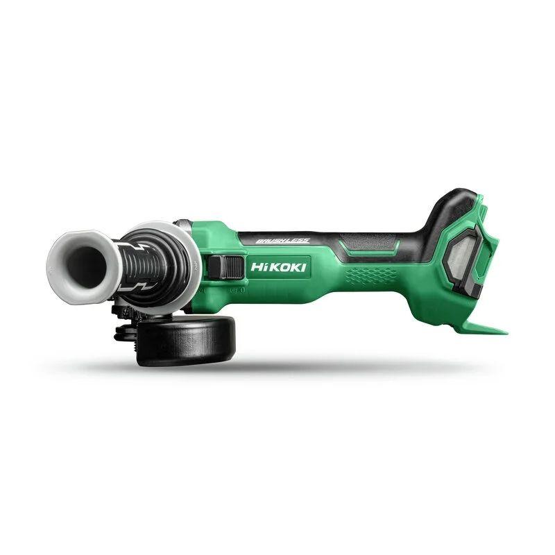 Meuleuse Ø125  18V  Li-ion Brushless - LVH - HitCase III - Produit seul