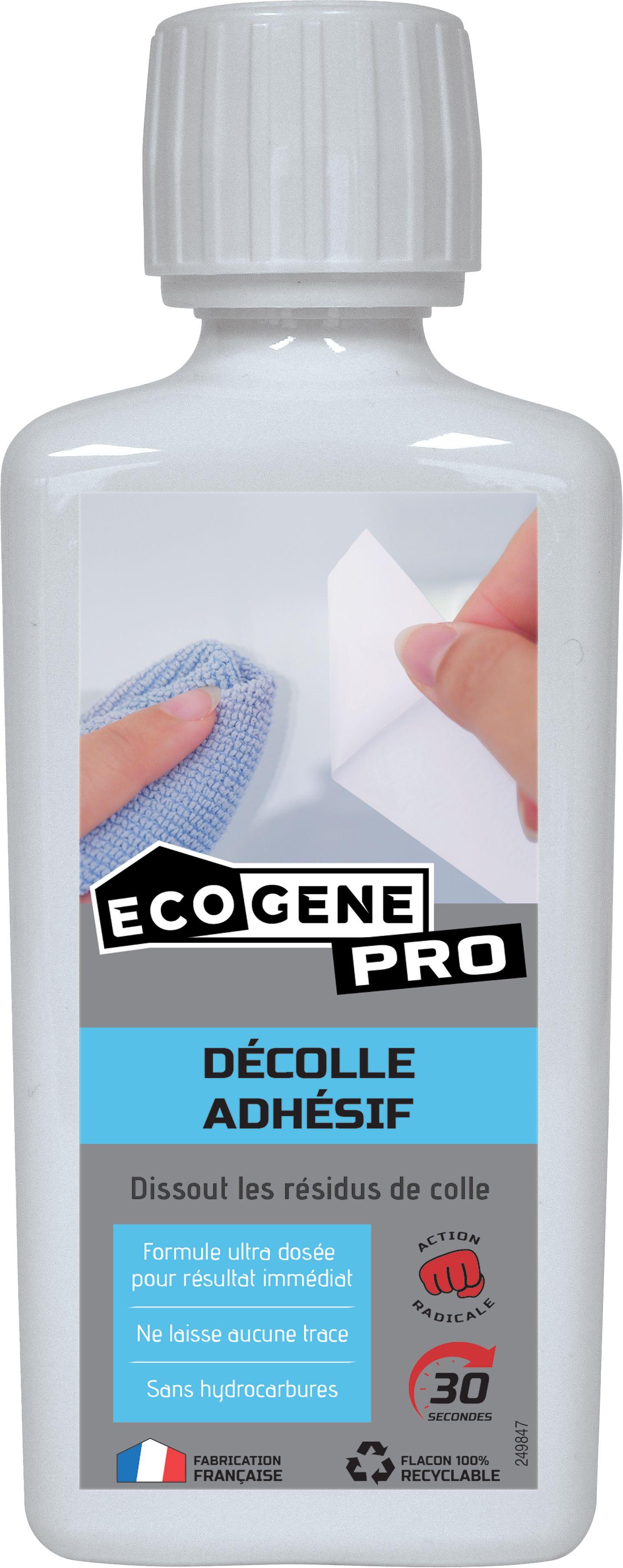 Decolle adhesif ecogene pro 250 ML