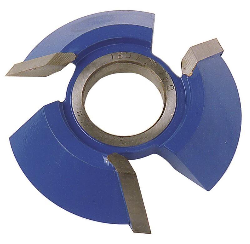 FRAISE CHANFREIN A 45. DIAM.160X30X50 Z 3 HSS