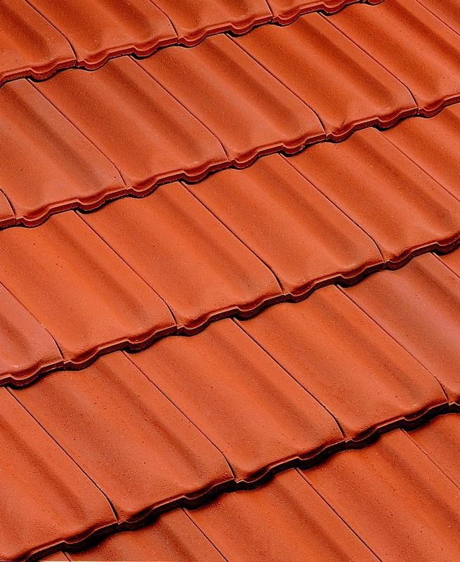 TUILE PROVINCIALE ROUGE