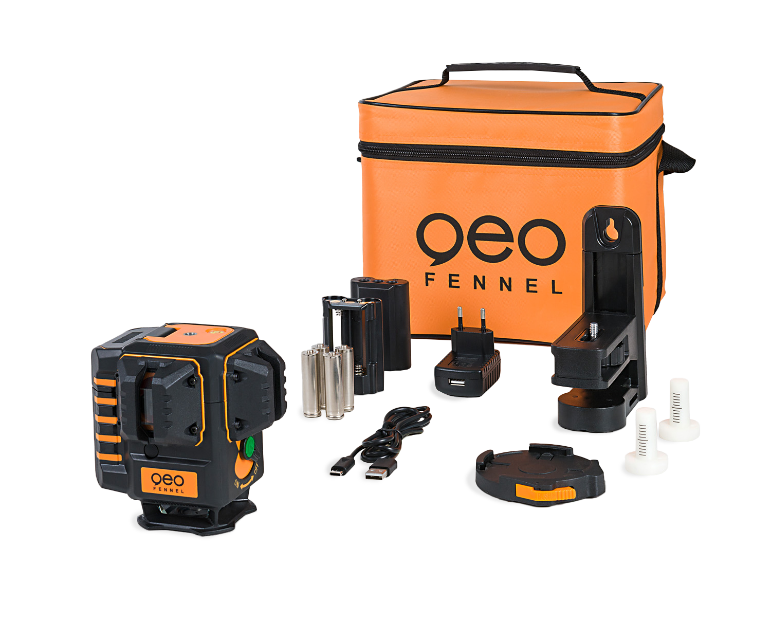 Laser Multi lignes GEO4-XR GREEN