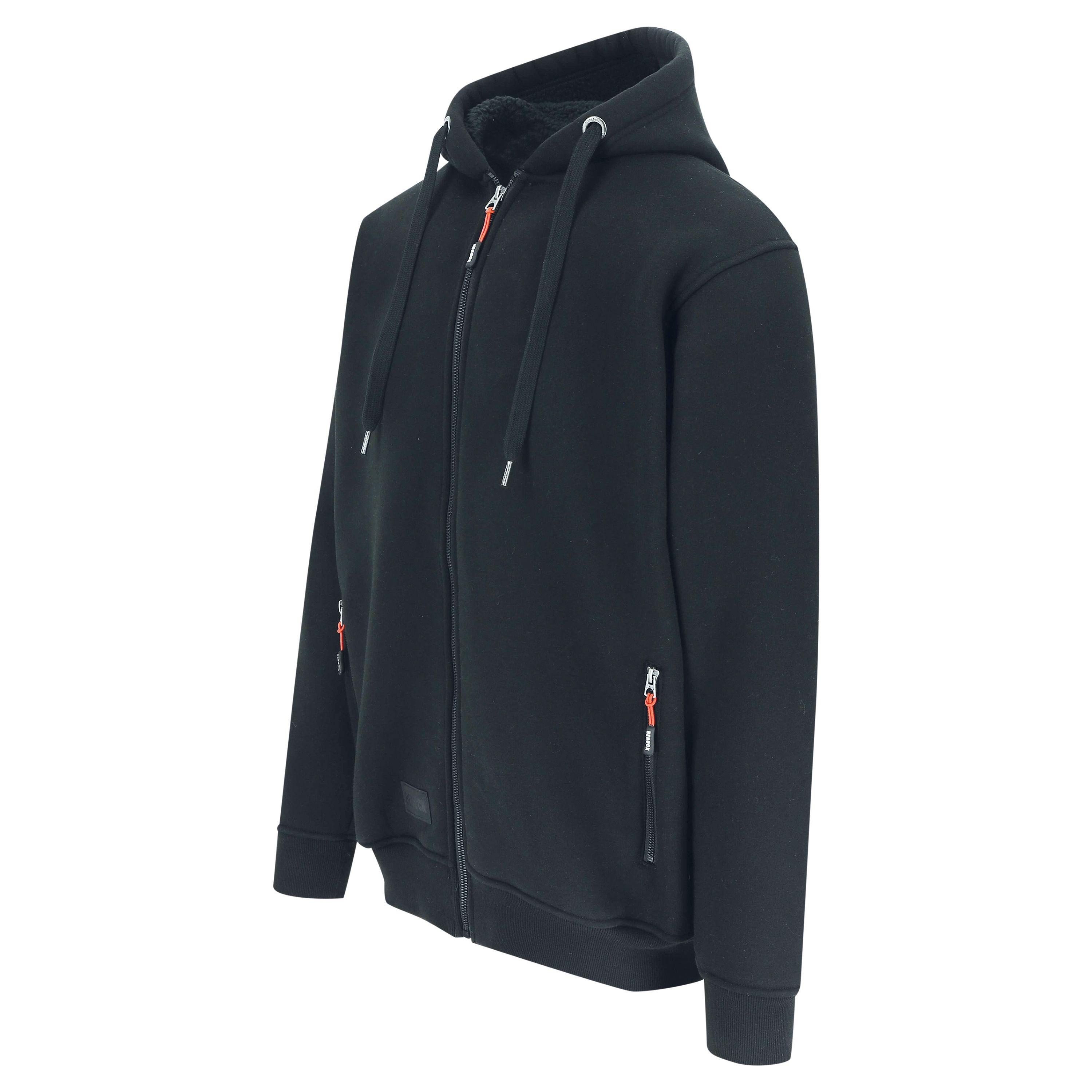 Sweat capuche OTIS - Noir -T.S