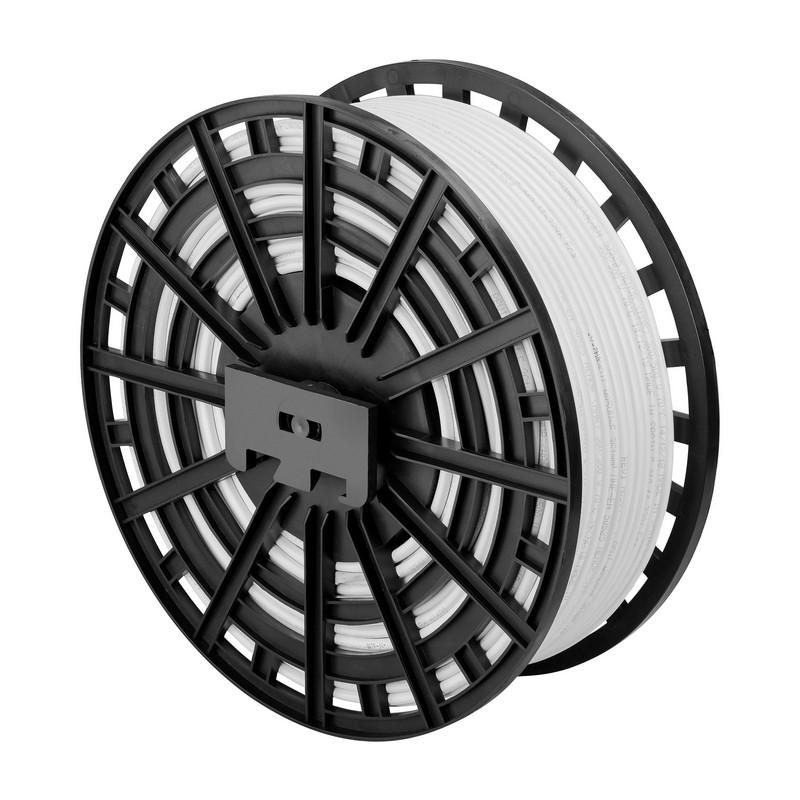 CABLE TV 17 VATC BLANC -150M DEMI TOURET