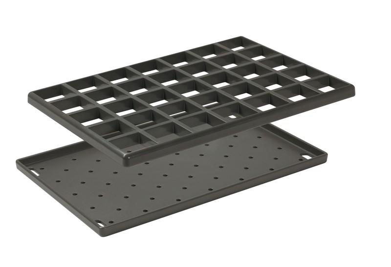 GRILLE ET EGOUTTOIR POSTE D°EAU MULTIFONCTION - GPOSTOM