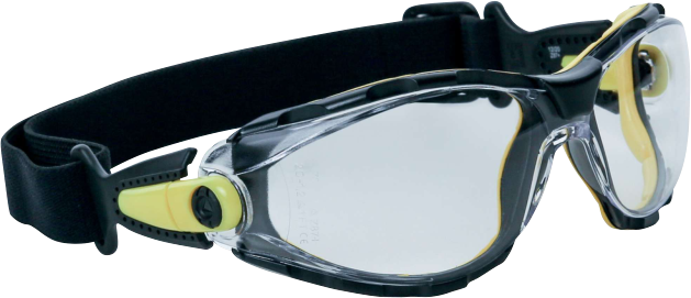 Lunettes avec bandeau PACAYA CLEAR STRAP