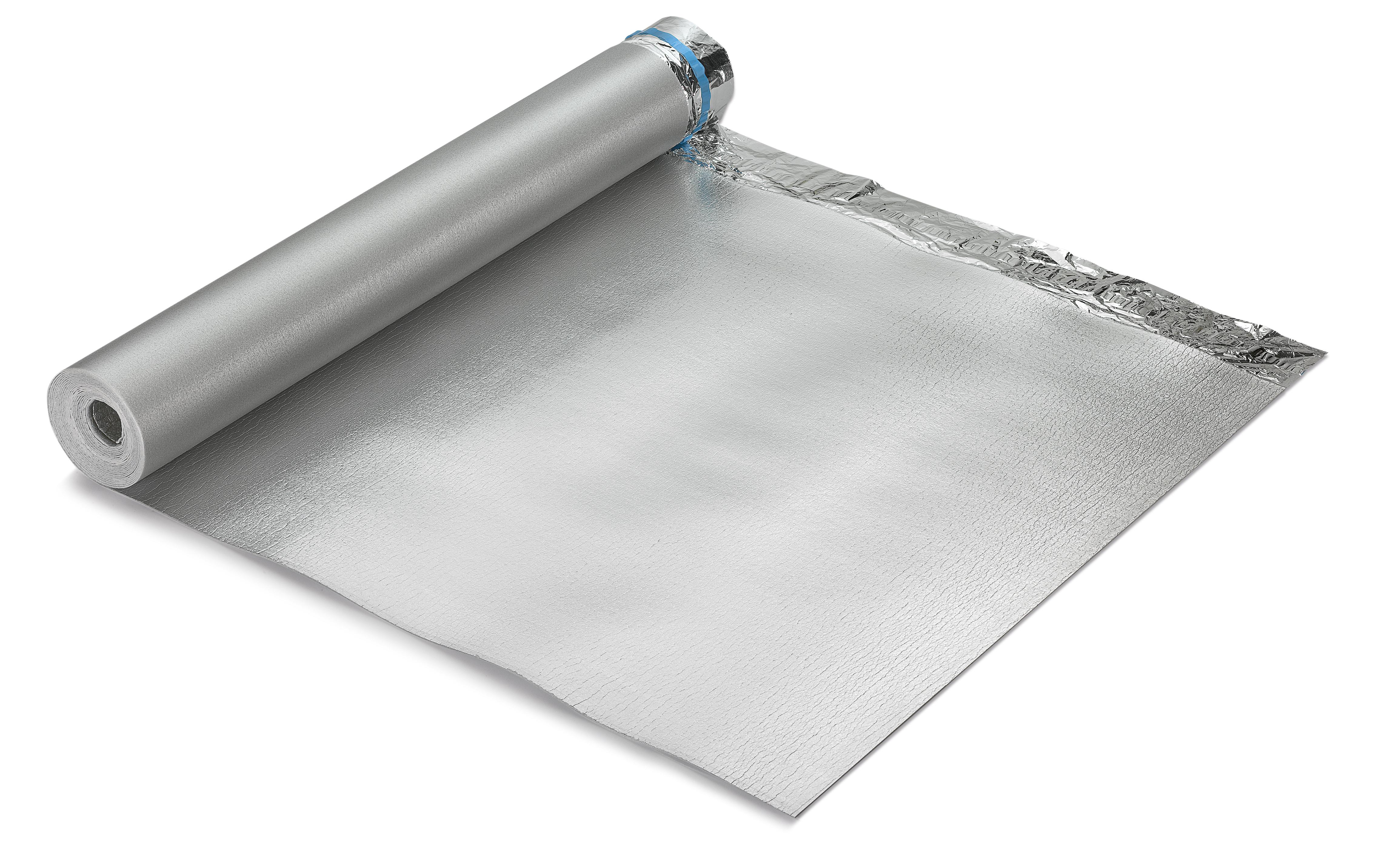 Sous-couche Alsa-Silver pare-vapeur
