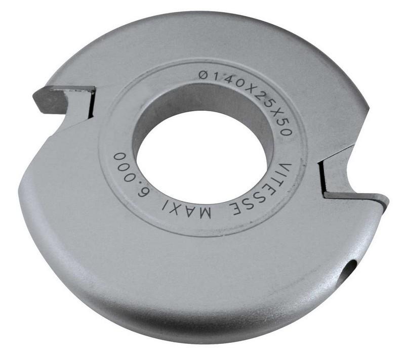 PORTE OUTILS CONGE RAYON 12 ET15 DIAM.160 AL 50 Z 2