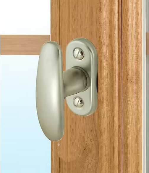 Crémone Azur - finition Inox