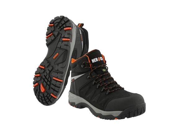 Chaussure Haute VICTUS  S7S  - Noir - T.43