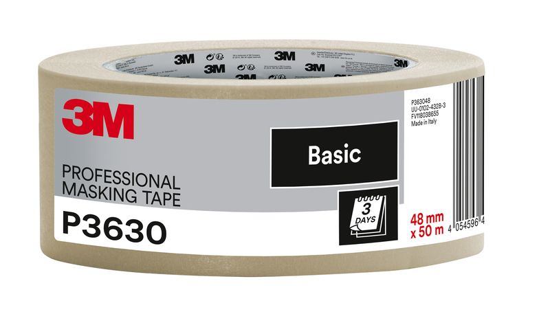 Ruban de masquage P3630 SCOTCH - 50m x 48mm