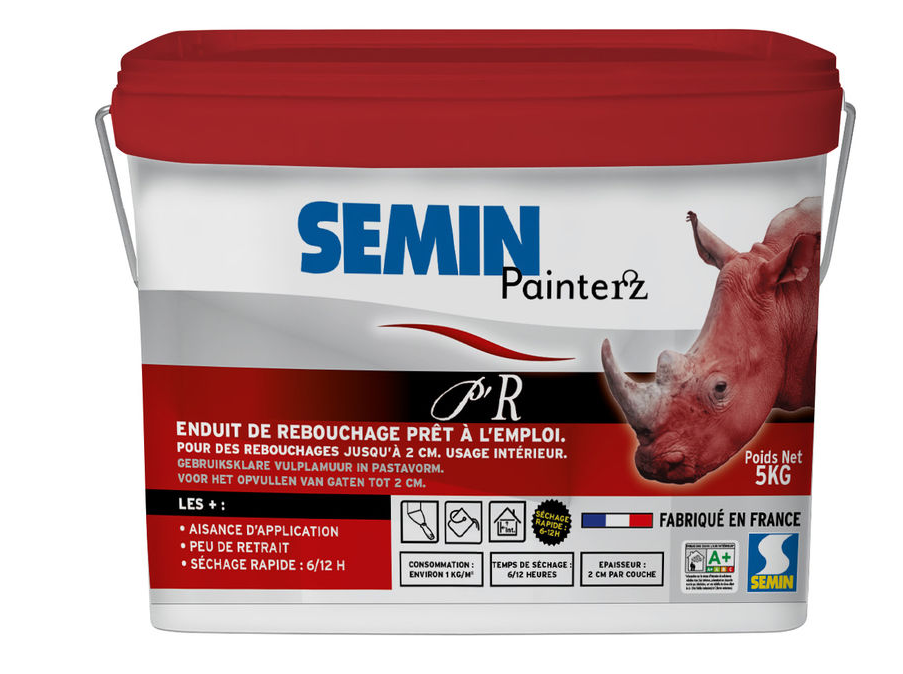 PAINTERZ P'R SEAU 5 KG