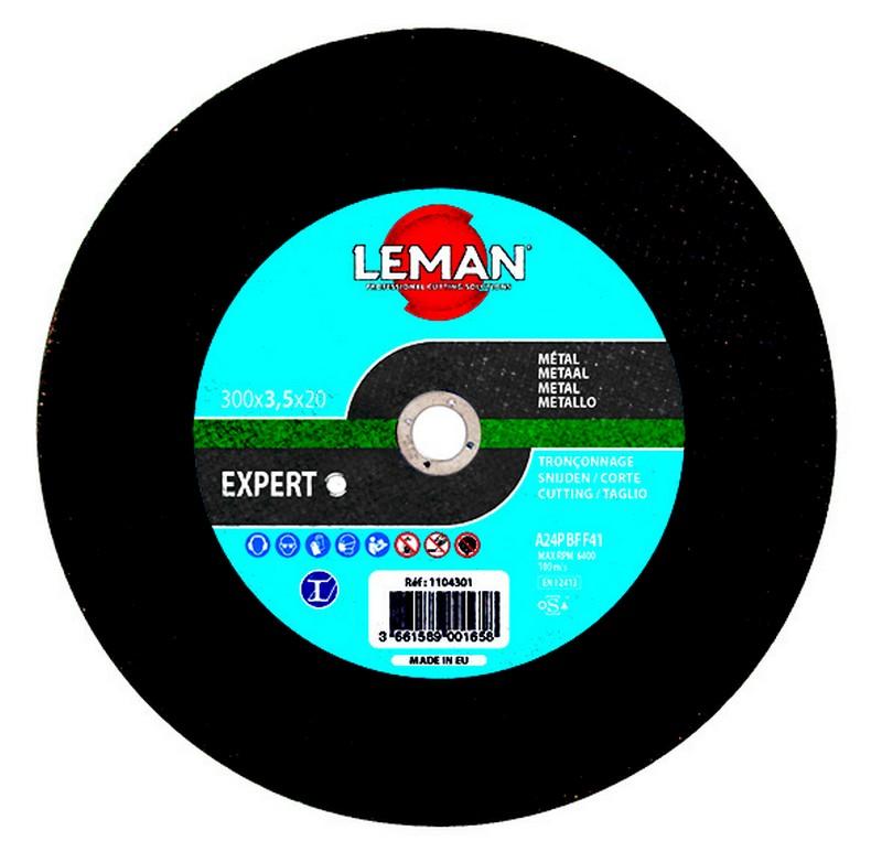 DISQUE TRONCONNAGE METAL 350X4.0X25.4 MP REF 1104355