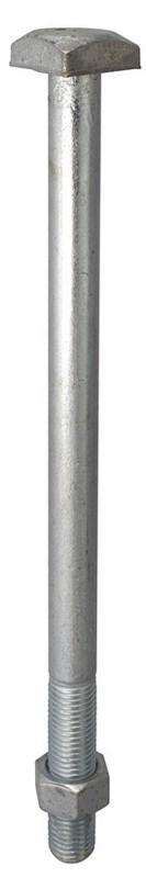 BOULON CHARPENTE D16 X 250