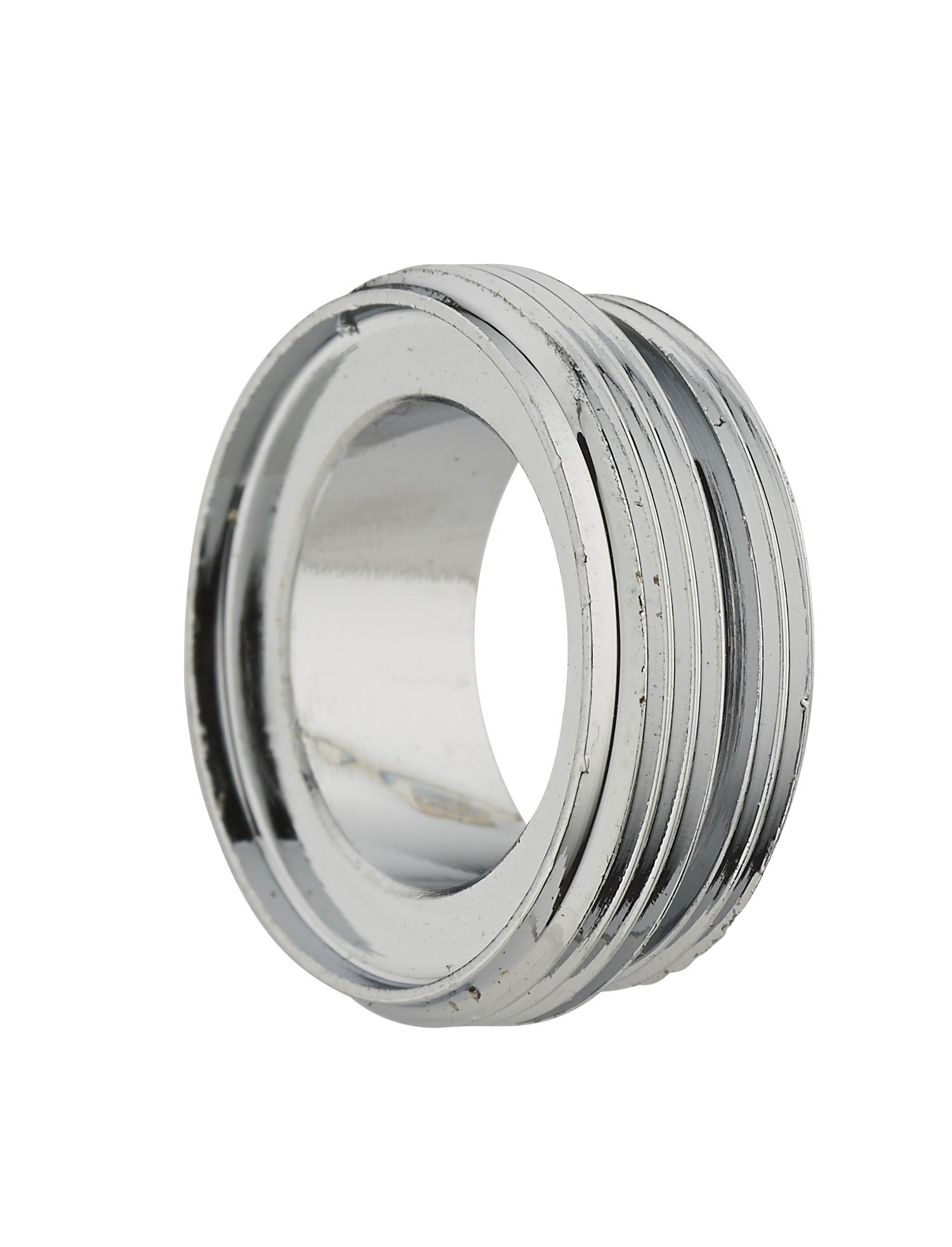 ADAPTATEUR BRISE-JET MM 24X100 22X100 CHROME