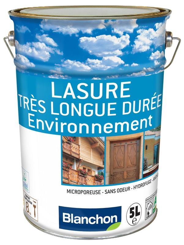 LASURE TRES LONGUE DUREE ENVIRONNEMENT CHENE FONCE 5L