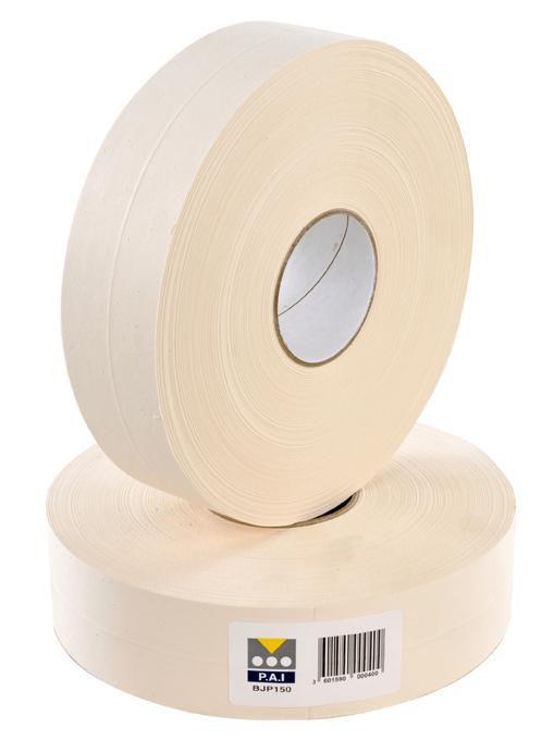 Bande à joint papier - rouleau de 52 mm x 150 m