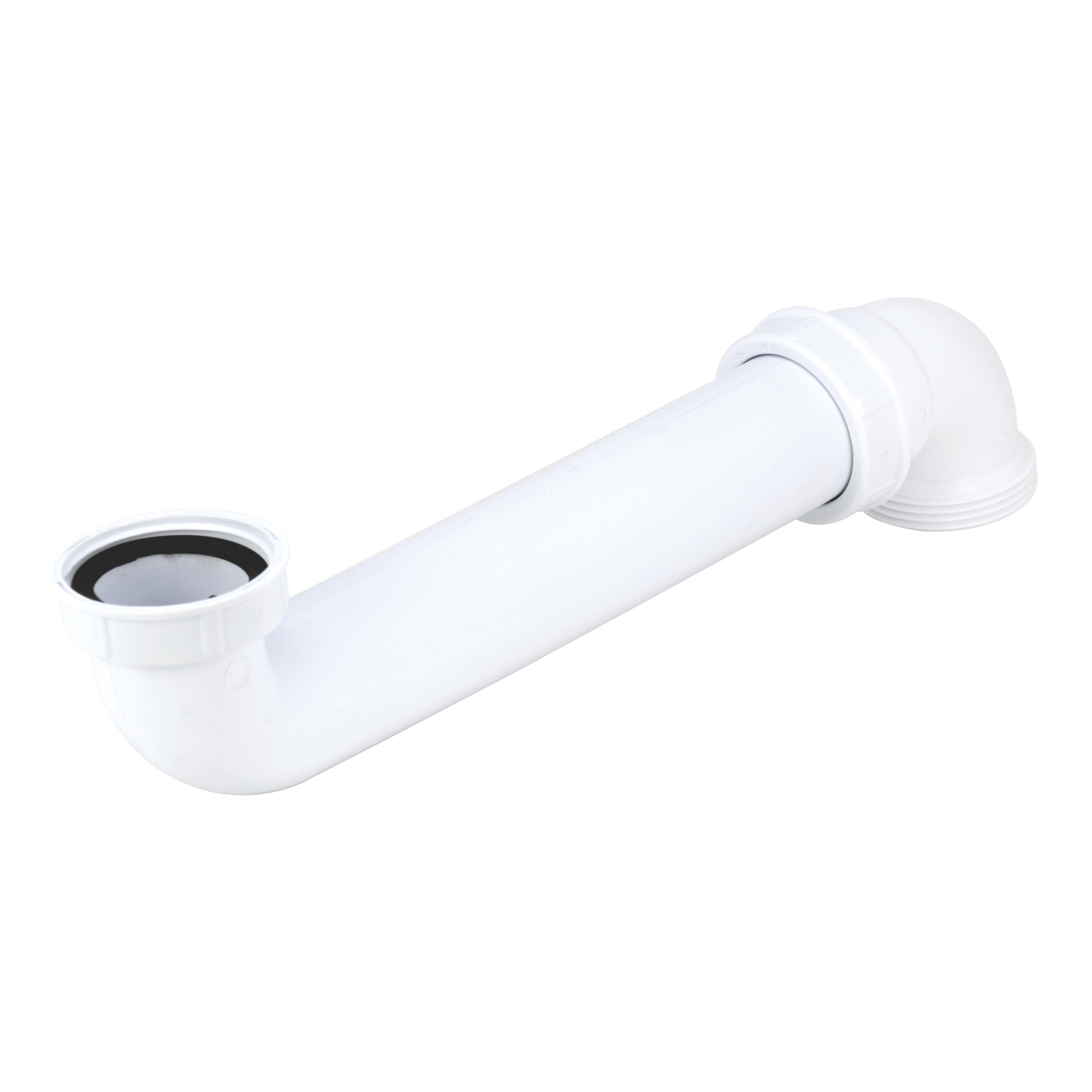 Tubulure gain de place evier - Wirquin