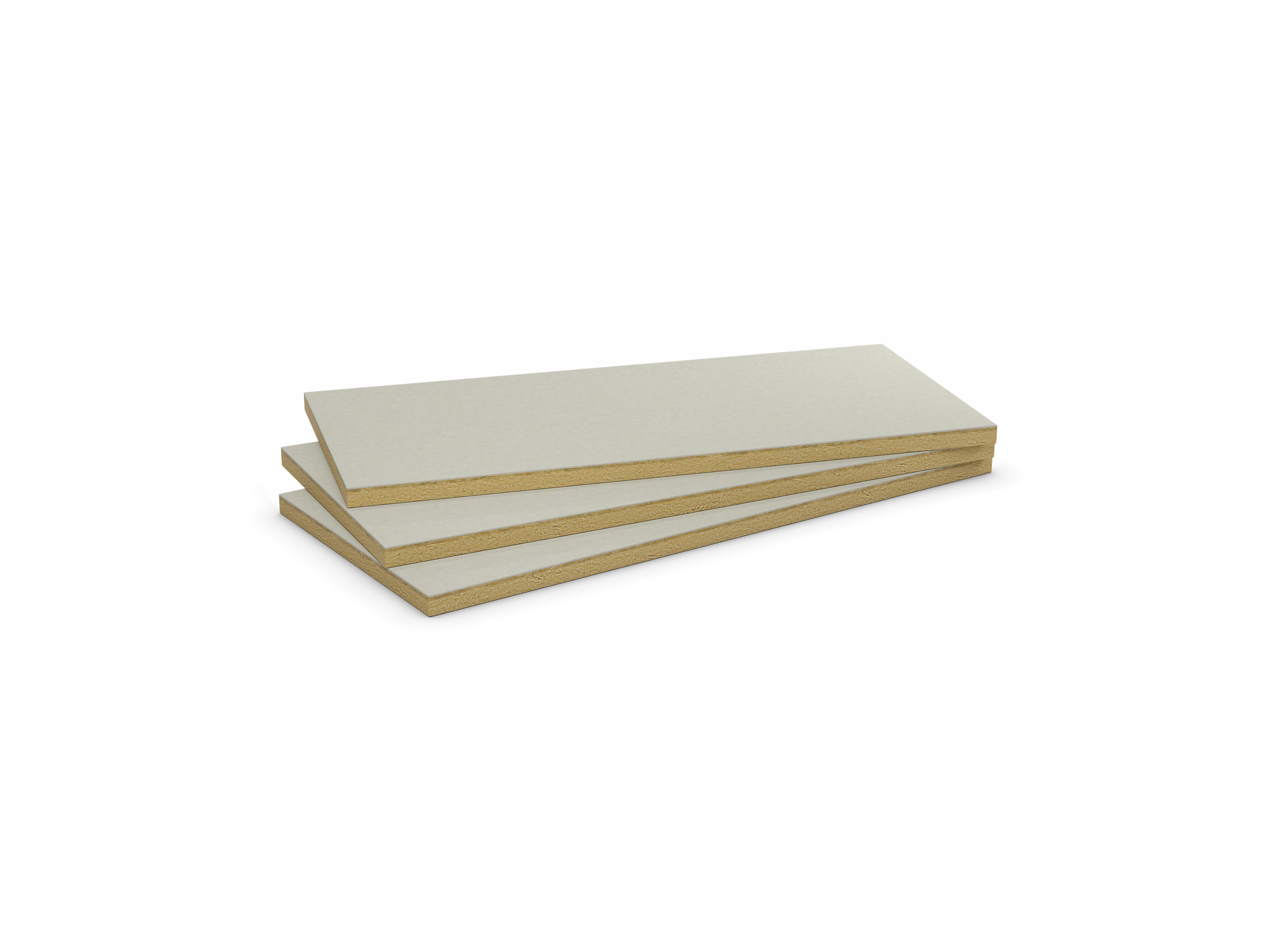 Complexe de doublage isolant LABELROCK bi-densité plaque de plâtre standard ép.10MM L 2700 x l 1200 x ép 110MM R= 2,95