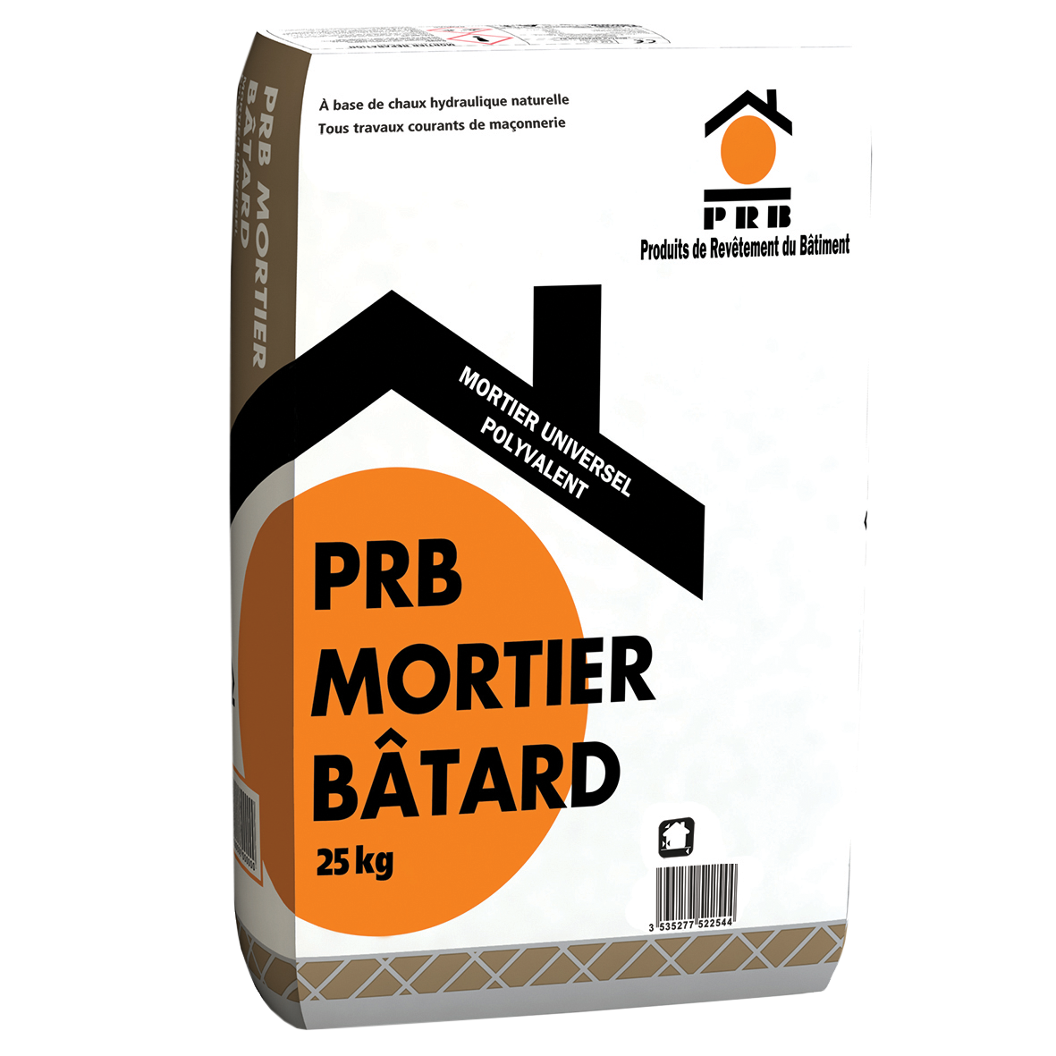 Mortier universel polyvalent BATARD - Sac de 25KG