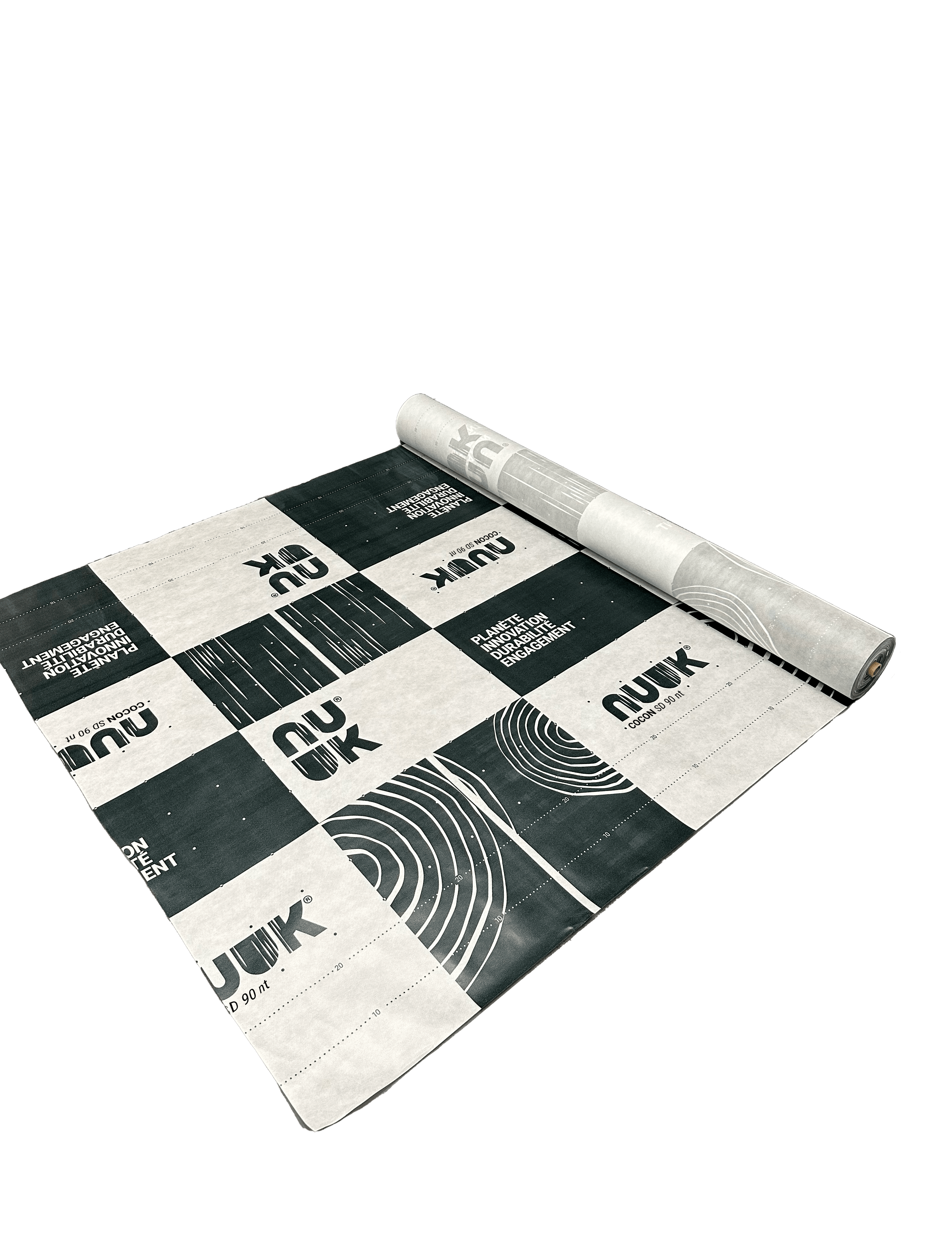  Ecran pare vapeur COCON SD 90 nt Nuuk® - 1,50M