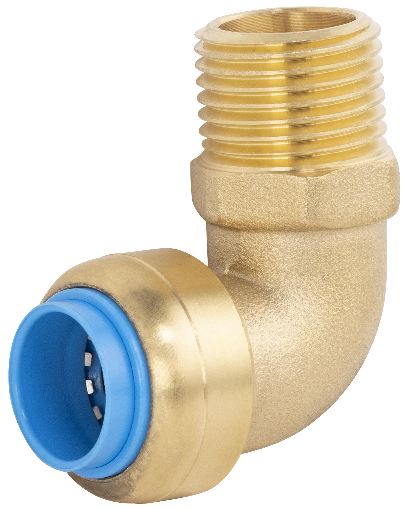 TOUTPUSH COUDE M 3/4-Ø20 