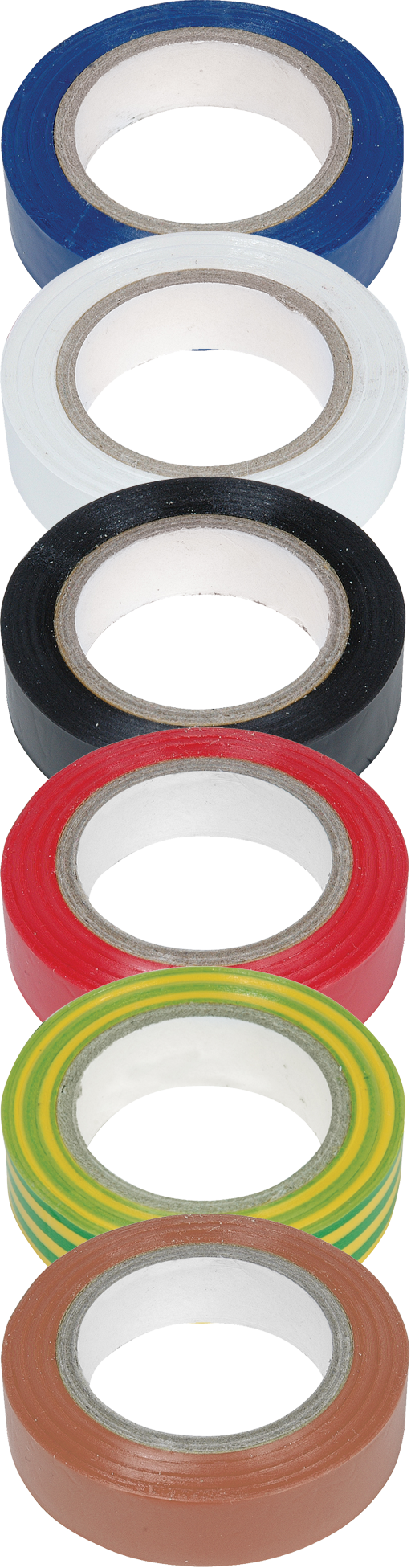 Ruban de repérage - 15mmx10m - Lot de 10 pièces