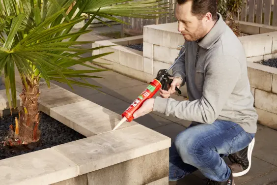 Polymax fix and Seal Ton pierre 435Gr - GRIFFON