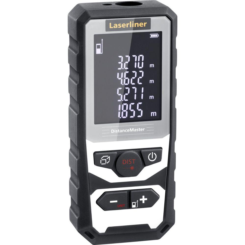 Télémètre laser DistanceMaster 50 m Laserliner