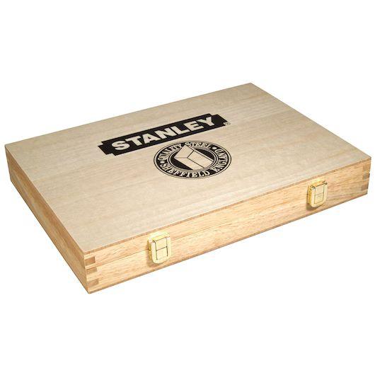 Ciseaux à bois 6/10/15/20 et 25MM - Coffret de 5 pièces
