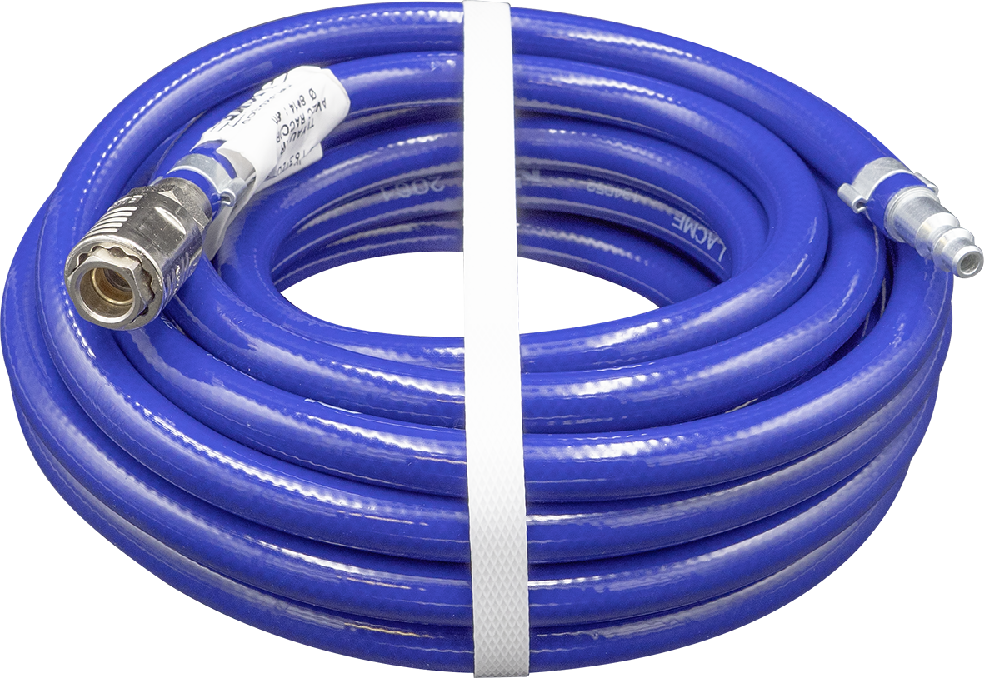 Tuyaux d’air comprimé en PVC 8 x 14MM – Lacmé 