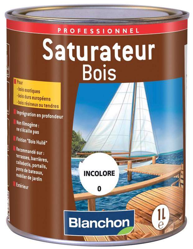 SATURATEUR BOIS MIEL 1L