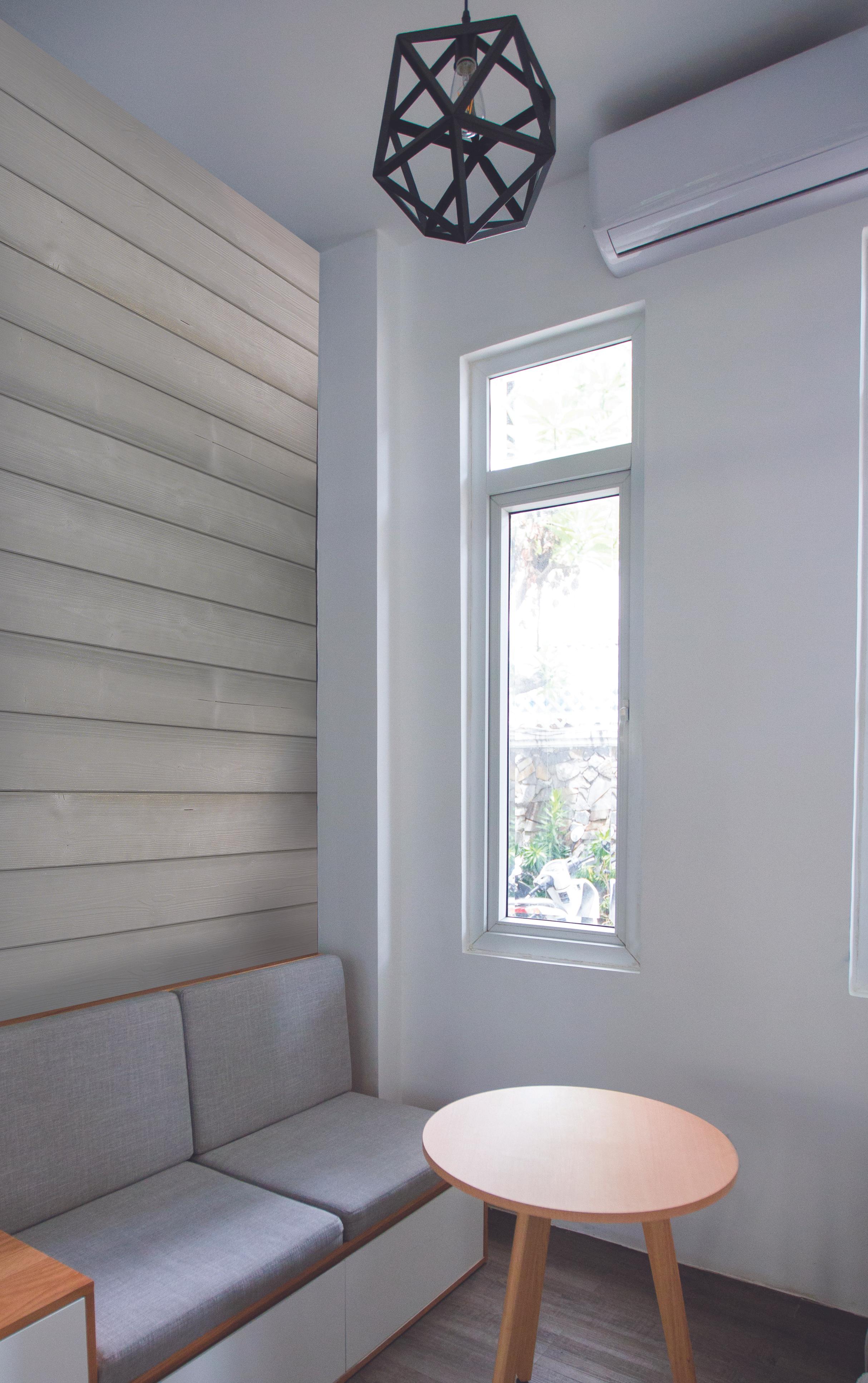 Lambris KINNA - 12X135 MM L.2,65 M - Coloris Gris Arctic brossé