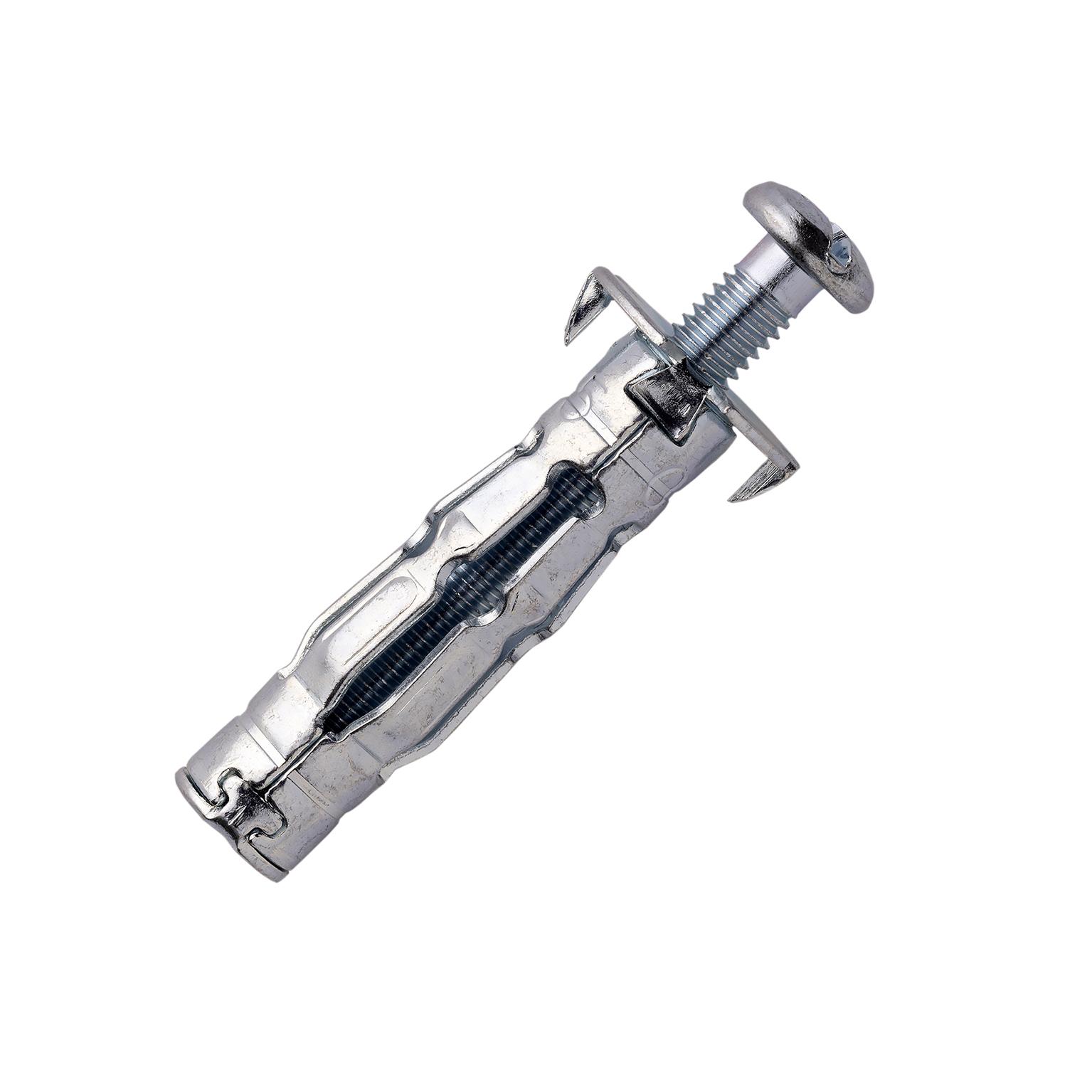 Cheville métallique à expansion CME Avec vis TR Ø5 x 43mm