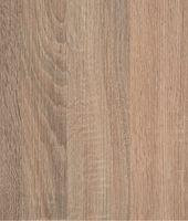 Plan de travail stratifié - 650x4100mm ép.38mm - Sonoma Oak D3025 MX 