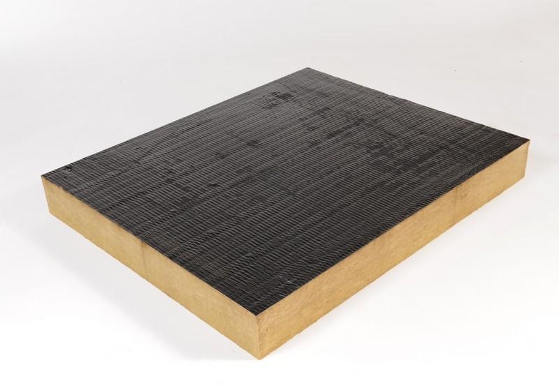 Panneau isolant en laine de roche ROCK UP C SOUDABLE L 1200 x l 1000 x ep 110 mm R 2.8