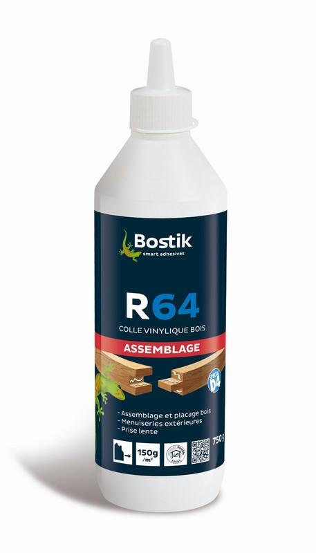 COLLE VINYLIQUE R64 BIBERON 750 G