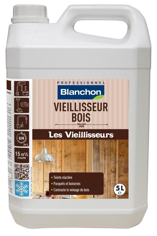 VIEILLISSEUR BOIS GRIS LIN 5L
