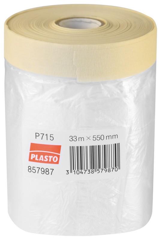 Bache de protection intérieure grandes surfaces - P715 33 x 550