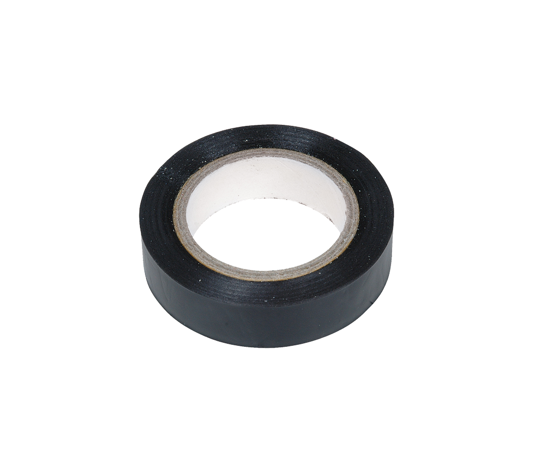 Ruban de repérage - 10m x 15mm- Noir