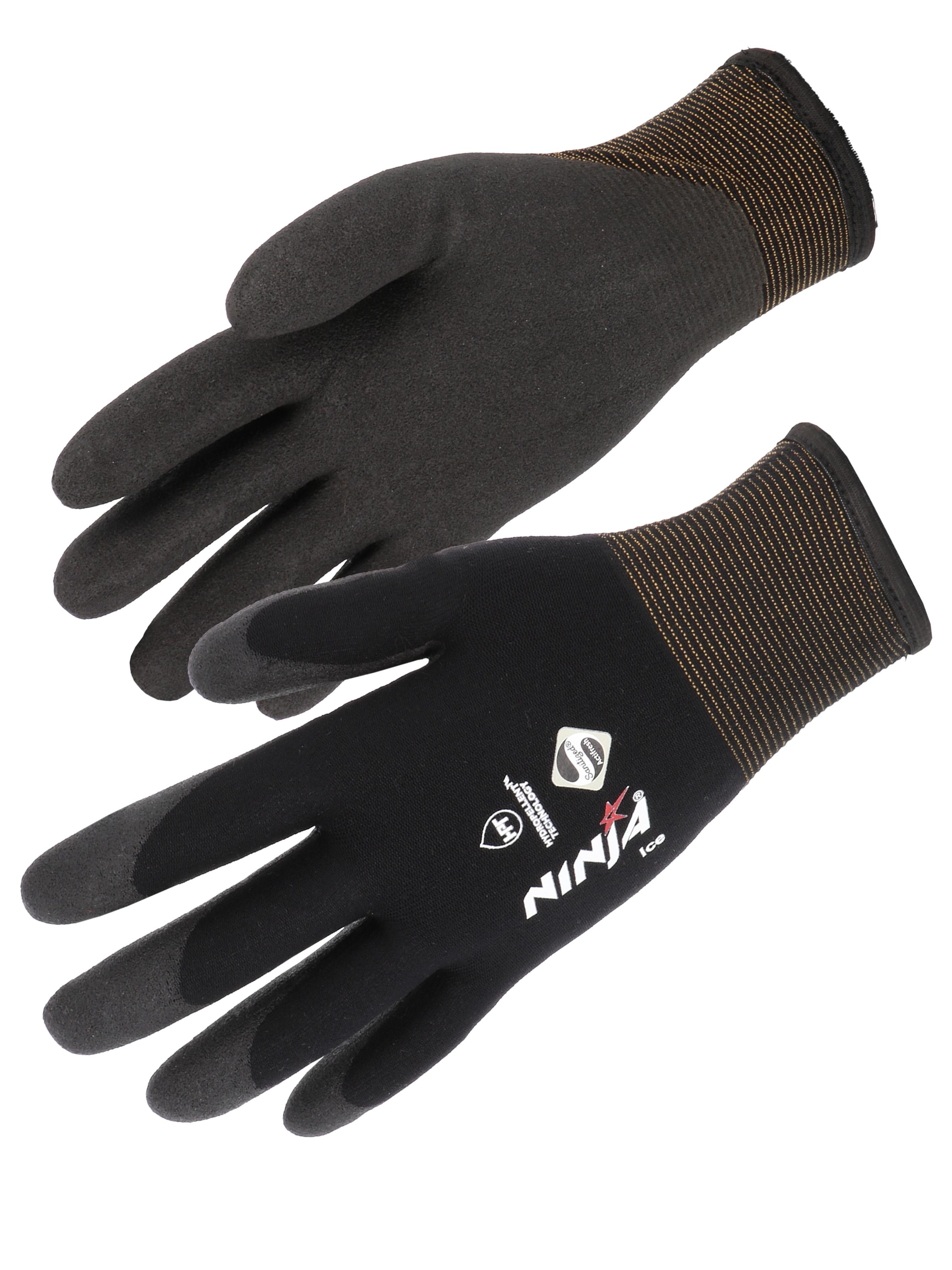 Paire de gants hiver Singer taille 9