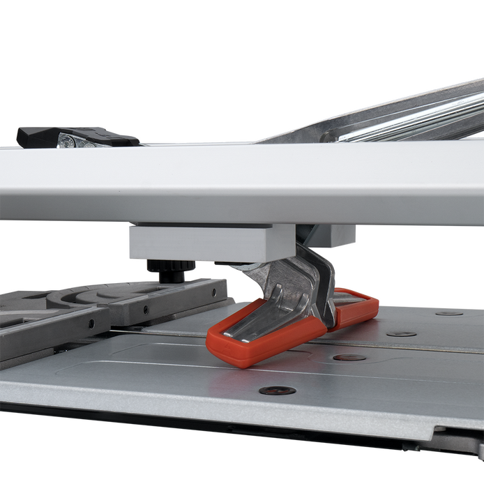 Coupe-carreaux TECH 100 - Molette 10 MM incluse - Avec mallette