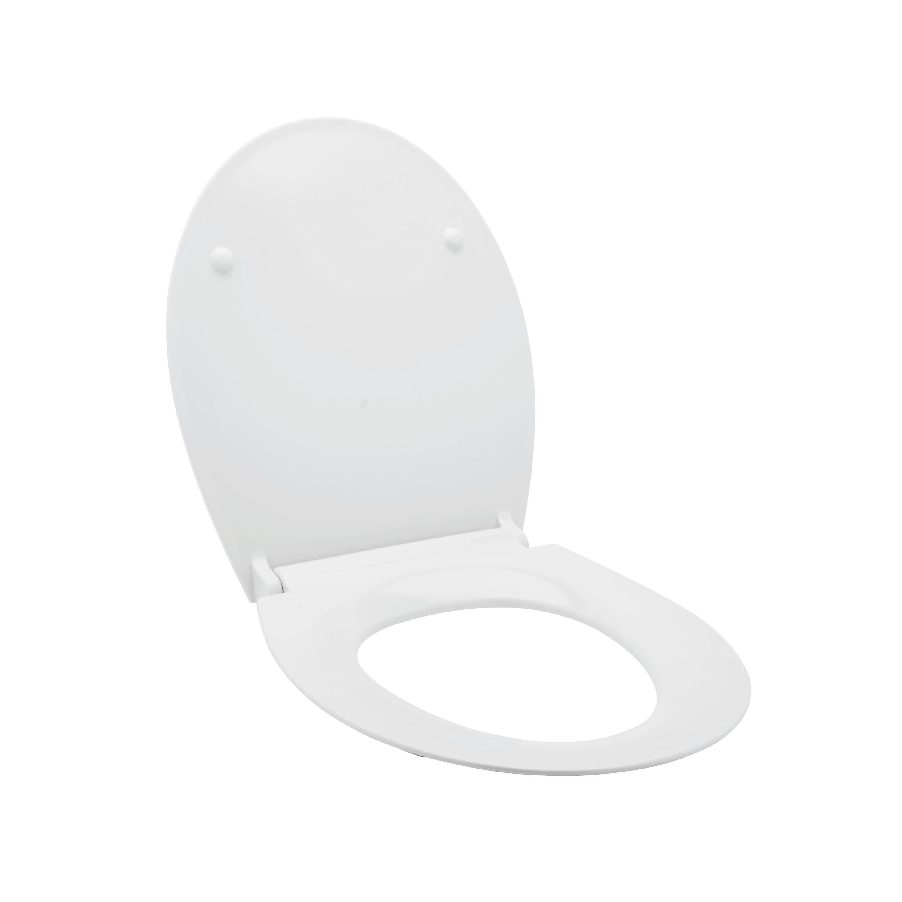 Abattant wc everest thermodur - Wirquin
