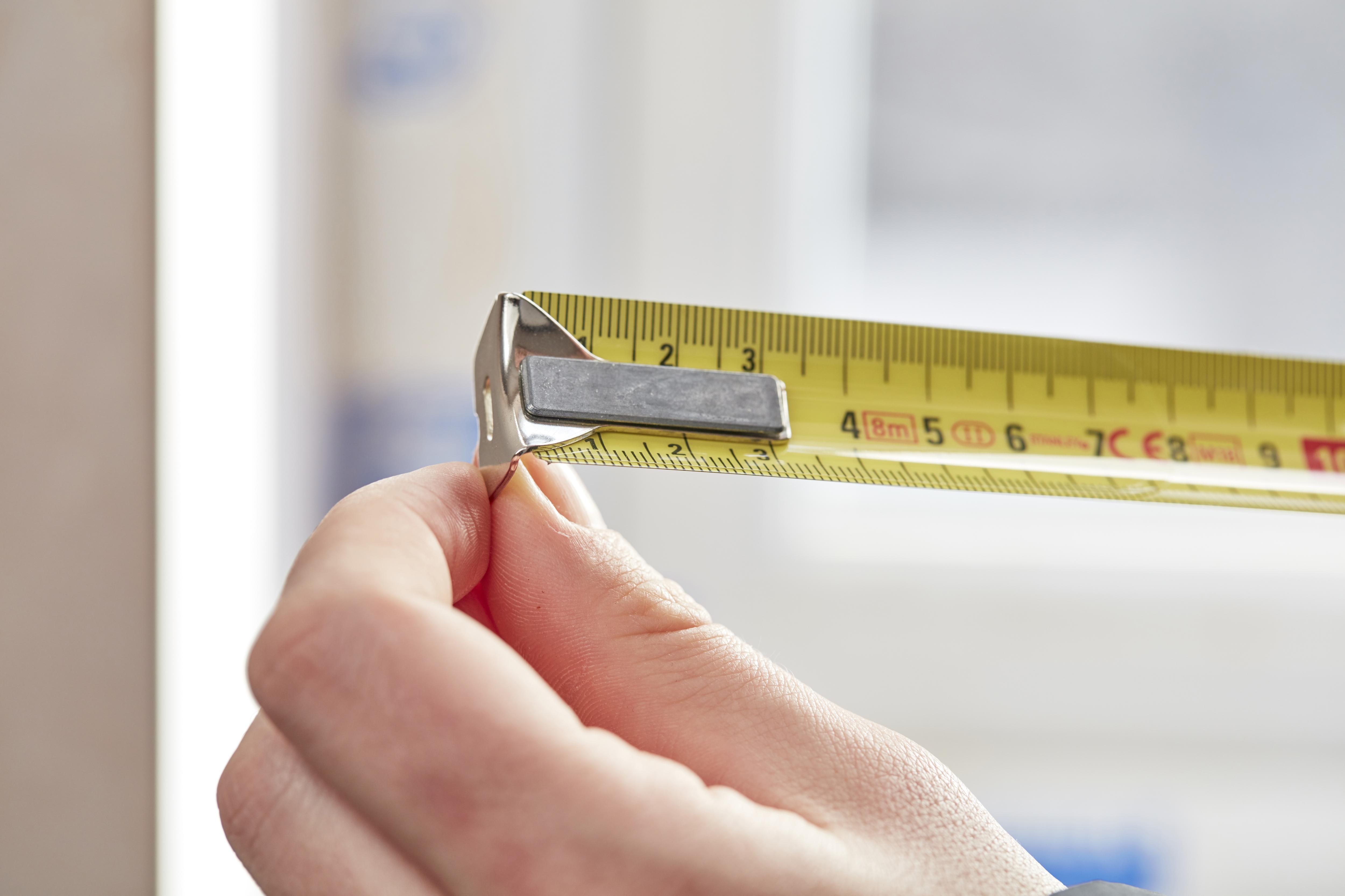 Mesure Blade Armor Powerlock 8M x 25MM - Stanley