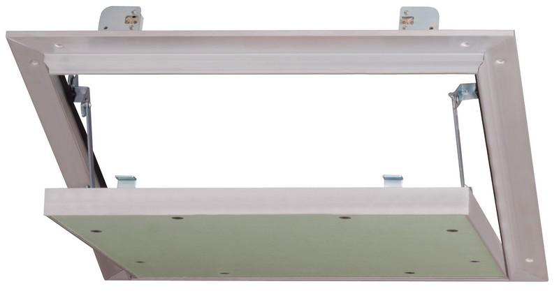 TRAPPE ETANCHE AIR+POUSSIERE 300x300x12.5 mm