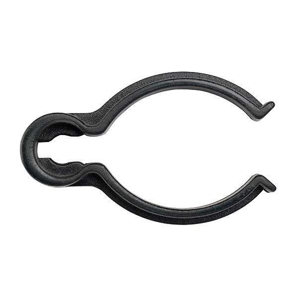 Clip pour câble électrique