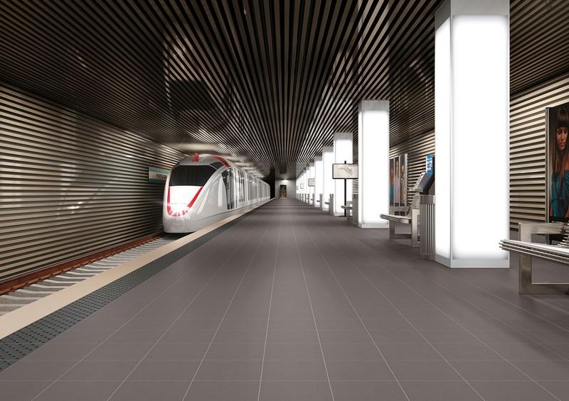 Carrelage sol intérieur/extérieur STANDARD EVOLUTION 30x30cm ép.7,6mm - Structuré Taupe