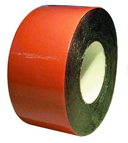 Bande autoadhésive à froid ONDUBAND Terracotta - 10x0,20m