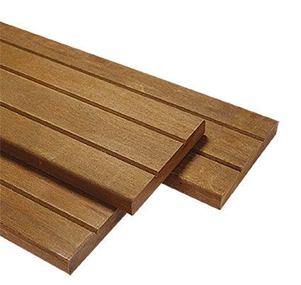 LAME TERRASSE MASSARANDUBA-21X145 -3,10M BOIS EXOTIQUE AD BRESIL
