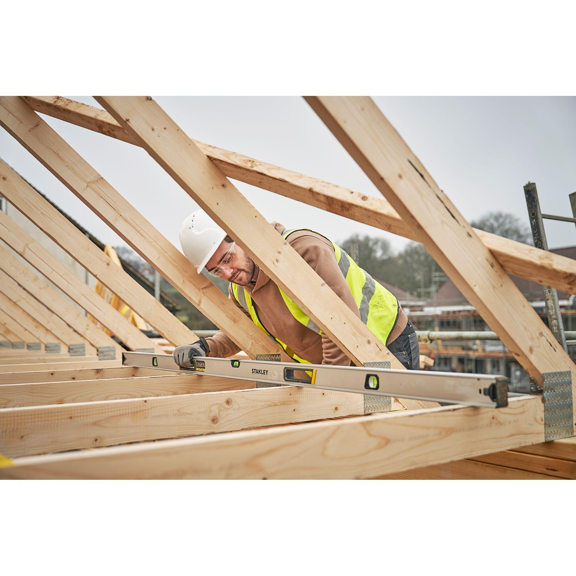 Niveau tubulaire magnétique FATMAX PRO - 200cm