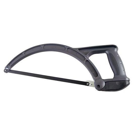 Scie à métaux monture composite profilée poignée bimatière - Stanley